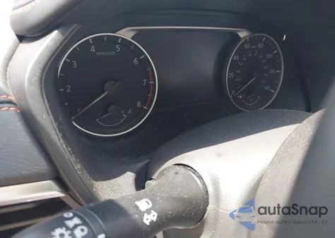 2022 Nissan Altima Sr из США, поврежденный, VIN 1N4BL4CV2NN314103